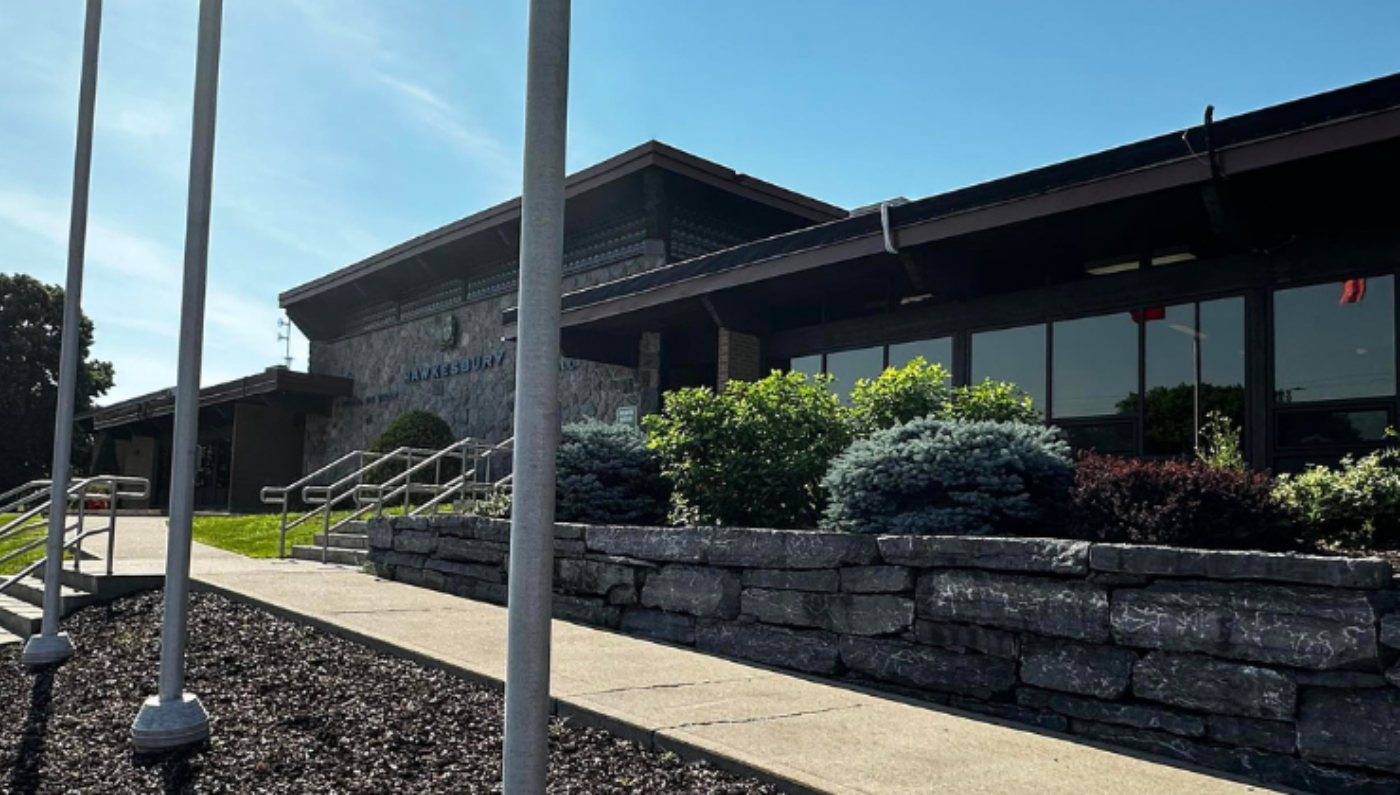 Image of Hawkesbury Town Hall.